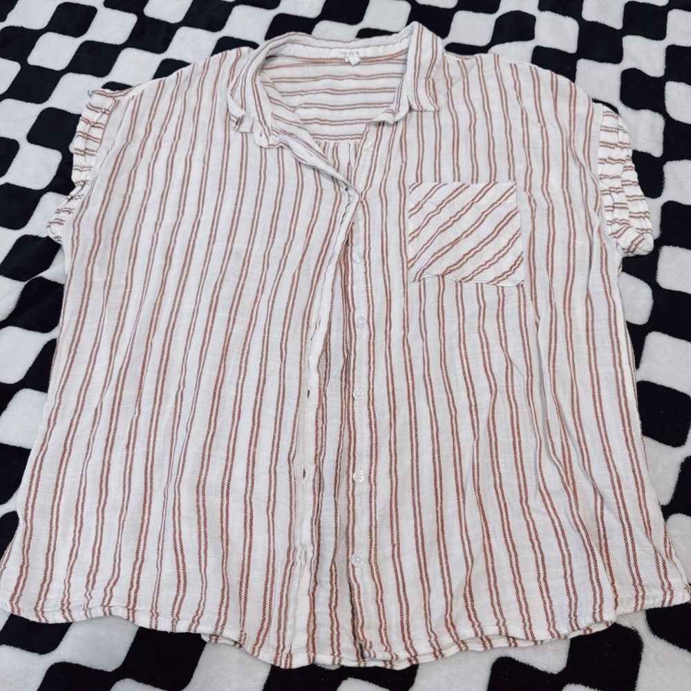 Maurice’s Women’s Button Up Shirt